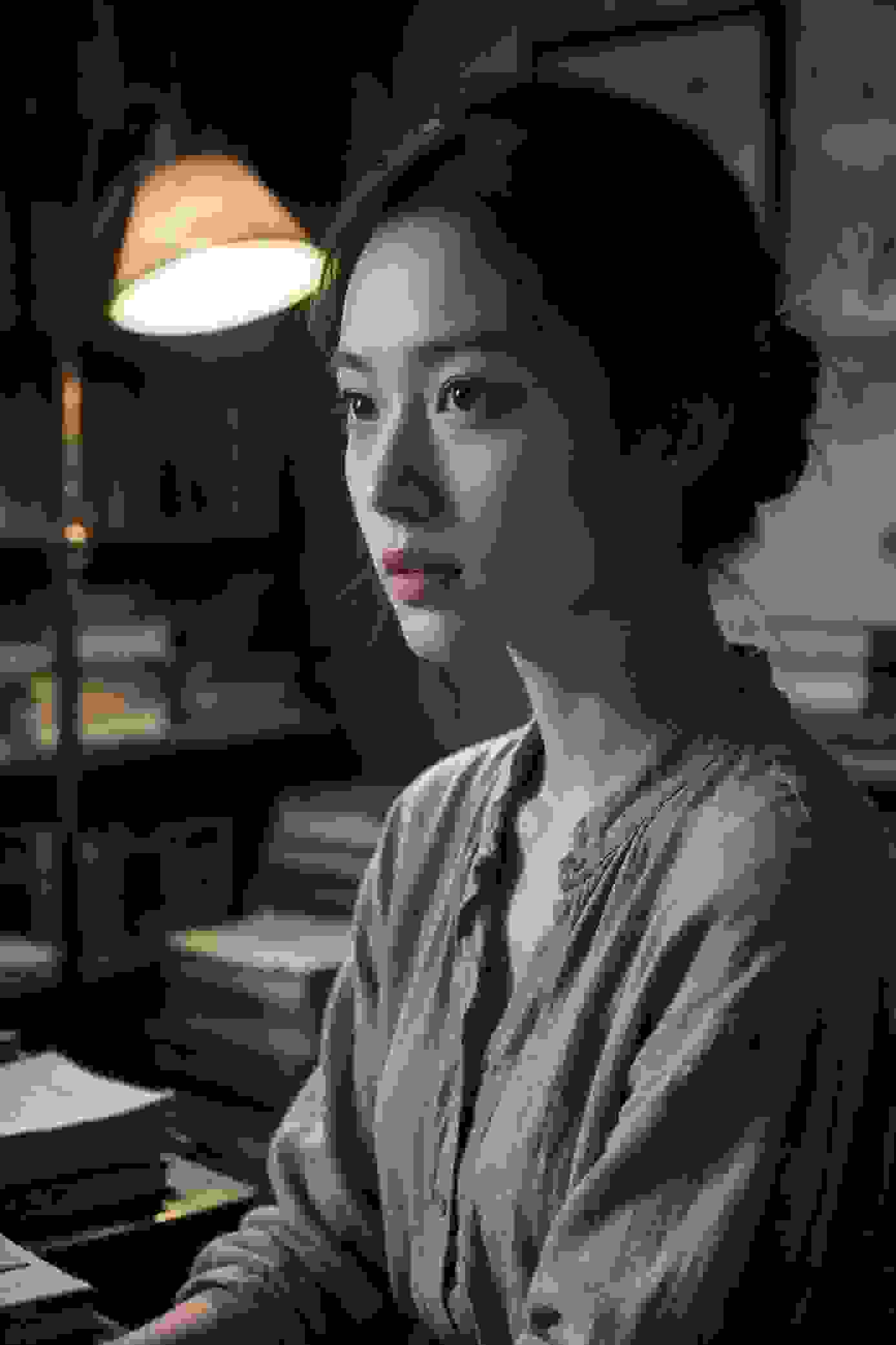 青春少女